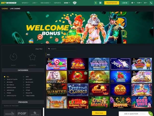 BetWinner APK Your Ultimate Betting Companion -1116422557 BetWinner APK Your Ultimate Betting Companion -1116422557