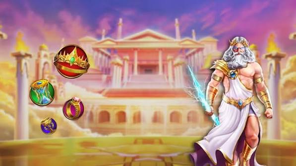 Experience the Thrills of the Gates of Olympus Slot Game Experience the Thrills of the Gates of Olympus Slot Game