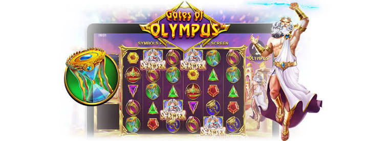 Experience the Thrills of the Gates of Olympus Slot Game Experience the Thrills of the Gates of Olympus Slot Game
