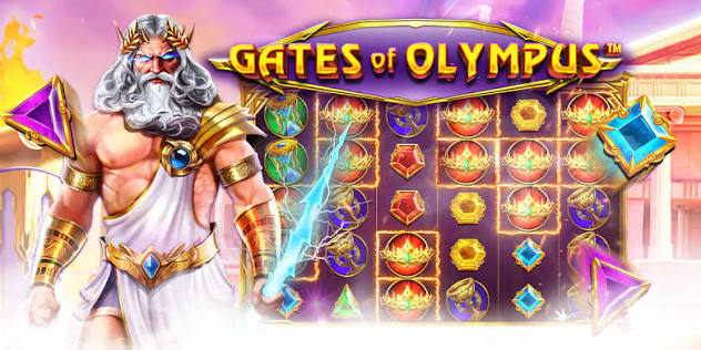 Gates of Olympus Slot Discover the Mythical World of Winning