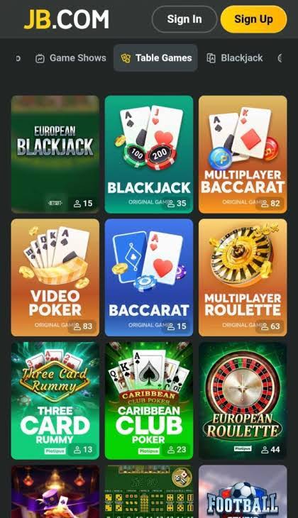 JB Casino A Comprehensive Overview of the Leading Online Gaming Destination JB Casino A Comprehensive Overview of the Leading Online Gaming Destination