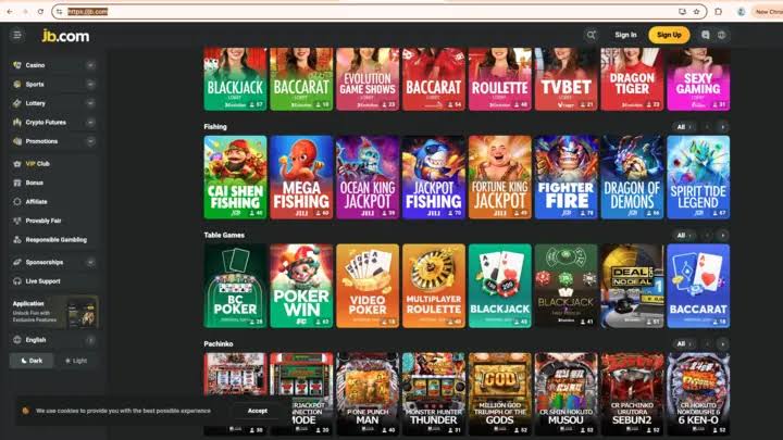 JB Casino A Comprehensive Overview of the Leading Online Gaming Destination JB Casino A Comprehensive Overview of the Leading Online Gaming Destination