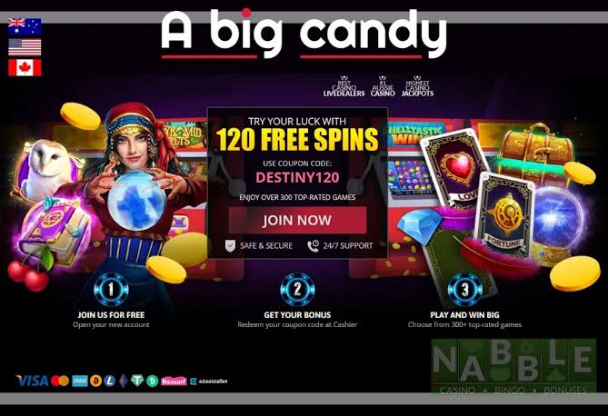 Big Candy Gambling Enterprise Evaluation Big Candy Gambling Enterprise Evaluation