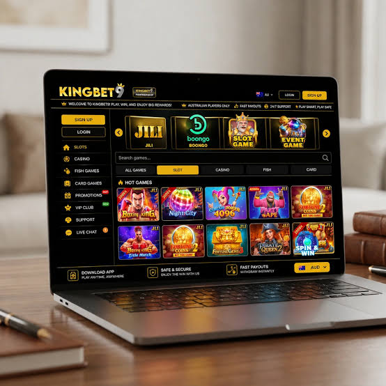 Kingbet9 Online Gambling Enterprise: A Full Overview for New and Experienced Athletes