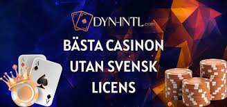 Casino Utan Svensk Licens En Djupgående Guide Casino Utan Svensk Licens En Djupgående Guide