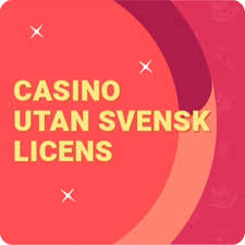 Casinon Utan Svensk Licens En Djupdykning i Alternativen Casinon Utan Svensk Licens En Djupdykning i Alternativen